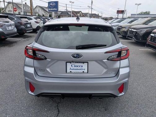 2025 Subaru Impreza Base