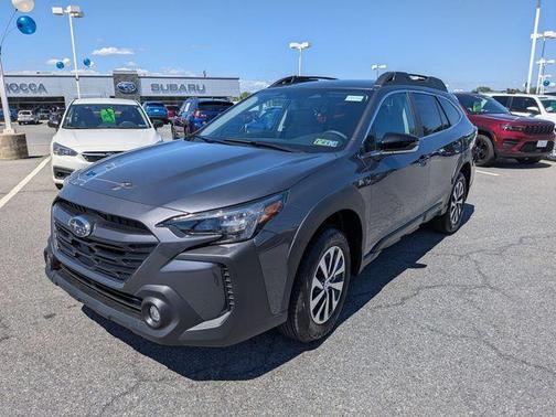 2025 Subaru Outback Premium