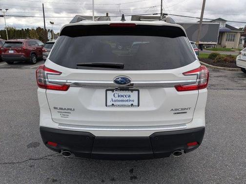 2025 Subaru Ascent Limited