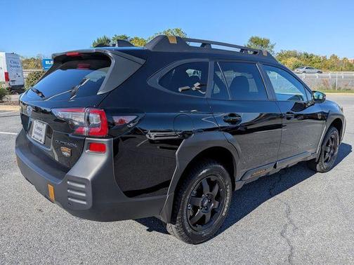 2025 Subaru Outback Wilderness