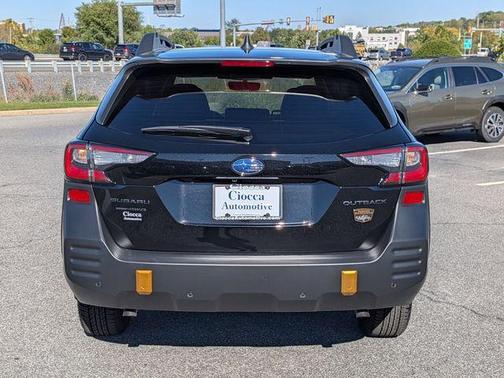 2025 Subaru Outback Wilderness