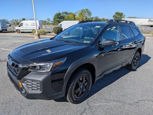 2025 Subaru Outback Wilderness