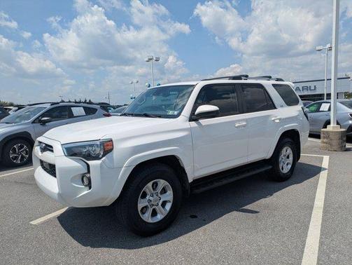 2020 Toyota 4Runner SR5