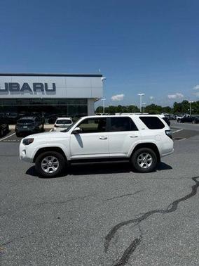 2020 Toyota 4Runner SR5