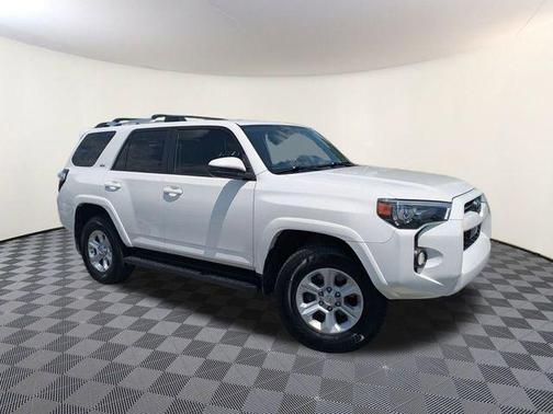 2020 Toyota 4Runner SR5
