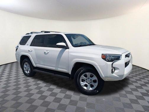 2020 Toyota 4Runner SR5