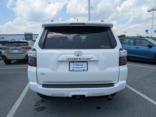 2020 Toyota 4Runner SR5