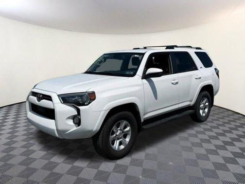 2020 Toyota 4Runner SR5