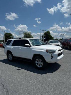 2020 Toyota 4Runner SR5