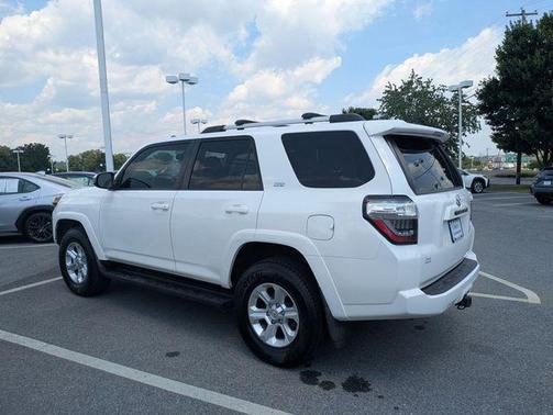 2020 Toyota 4Runner SR5