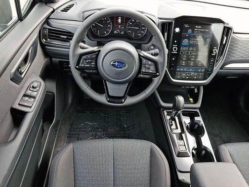 Black / Silver 2026 Subaru Forester Premium
