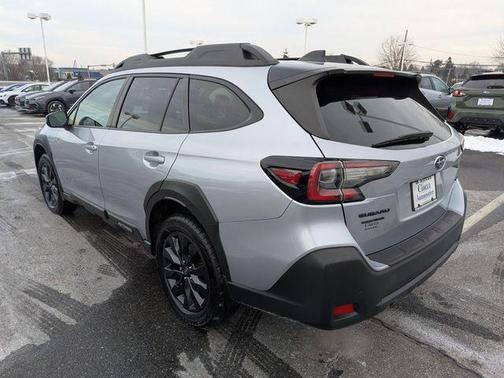 2023 Subaru Outback Onyx Edition