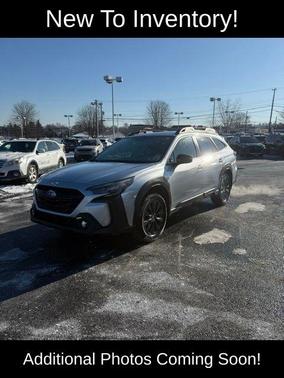 2023 Subaru Outback Onyx Edition