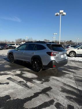 2023 Subaru Outback Onyx Edition