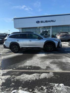 2023 Subaru Outback Onyx Edition