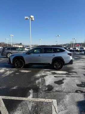 2023 Subaru Outback Onyx Edition