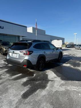 2023 Subaru Outback Onyx Edition