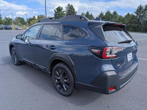 2025 Subaru Outback Onyx Edition XT