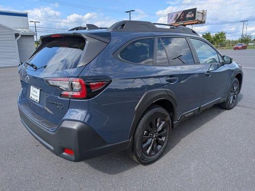 2025 Subaru Outback Onyx Edition XT