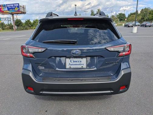 2025 Subaru Outback Onyx Edition XT