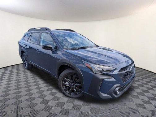 2025 Subaru Outback Onyx Edition XT