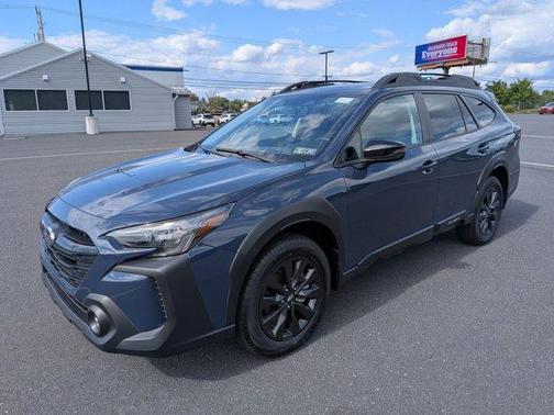 2025 Subaru Outback Onyx Edition XT