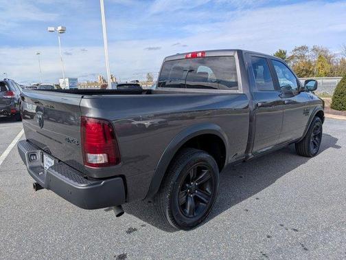 2022 RAM 1500 Classic SLT