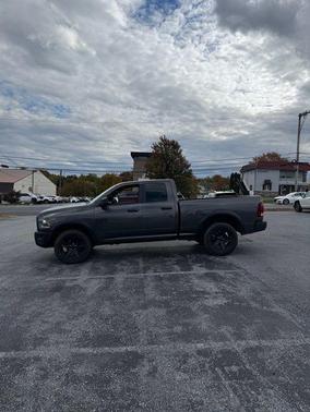 2022 RAM 1500 Classic SLT