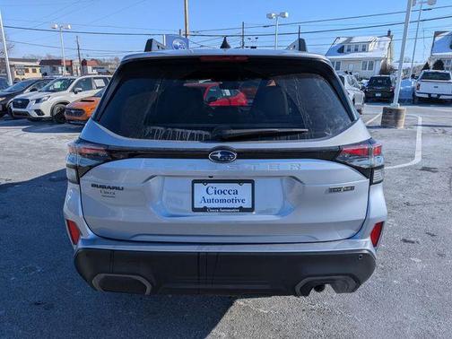 2025 Subaru Forester Hybrid Limited