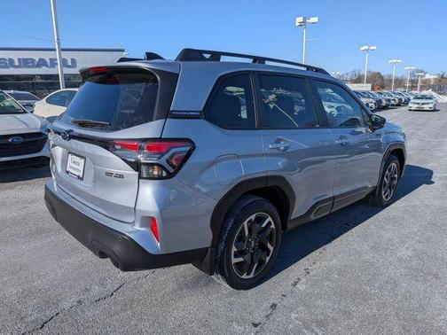 2025 Subaru Forester Hybrid Limited
