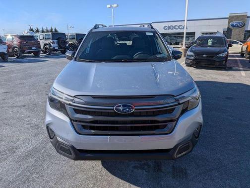 2025 Subaru Forester Hybrid Limited