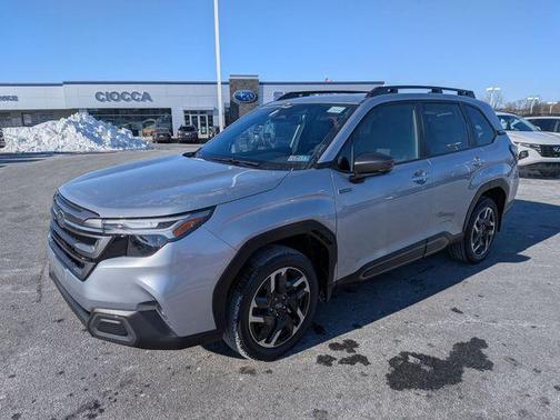 2025 Subaru Forester Hybrid Limited