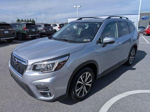 2019 Subaru Forester Limited