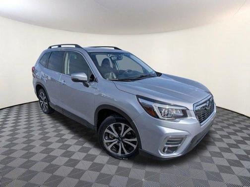 2019 Subaru Forester Limited