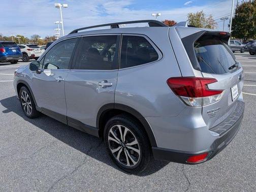 2019 Subaru Forester Limited
