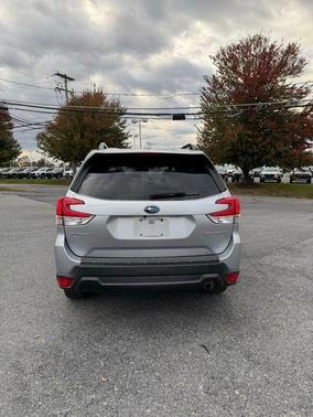 2019 Subaru Forester Limited