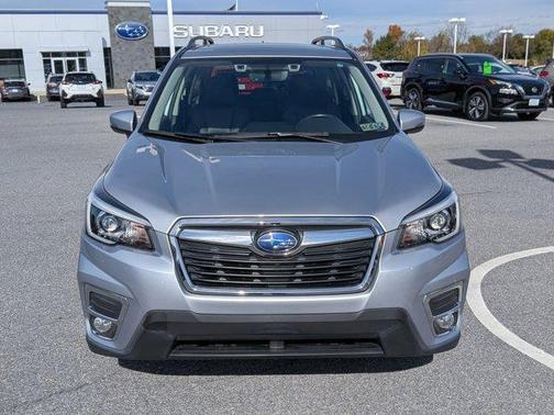 2019 Subaru Forester Limited