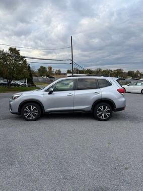 2019 Subaru Forester Limited