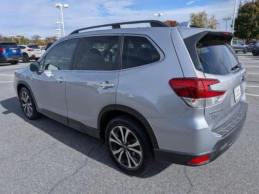 2019 Subaru Forester Limited