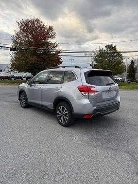 2019 Subaru Forester Limited