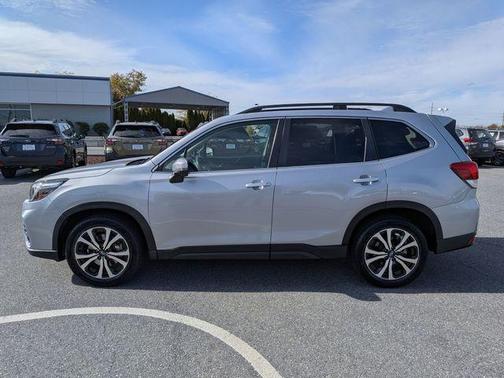 2019 Subaru Forester Limited