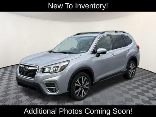 2019 Subaru Forester Limited