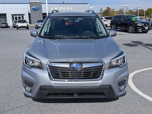 2019 Subaru Forester Limited