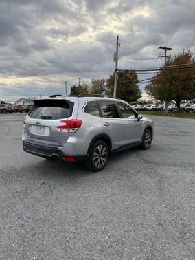 2019 Subaru Forester Limited