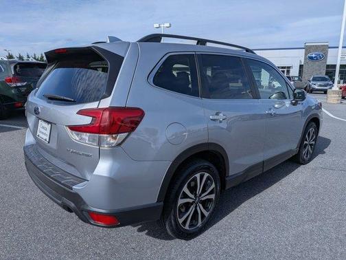 2019 Subaru Forester Limited