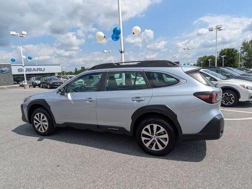 2025 Subaru Outback