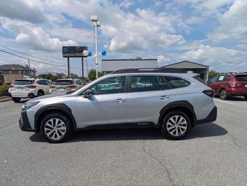 2025 Subaru Outback