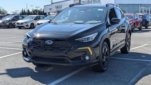 2025 Subaru Crosstrek Sport