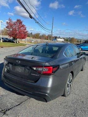 2021 Subaru Legacy Premium