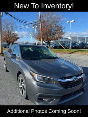 2021 Subaru Legacy Premium